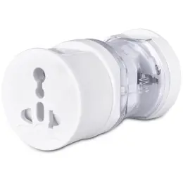Altitude Destination World Travel Adaptor Front